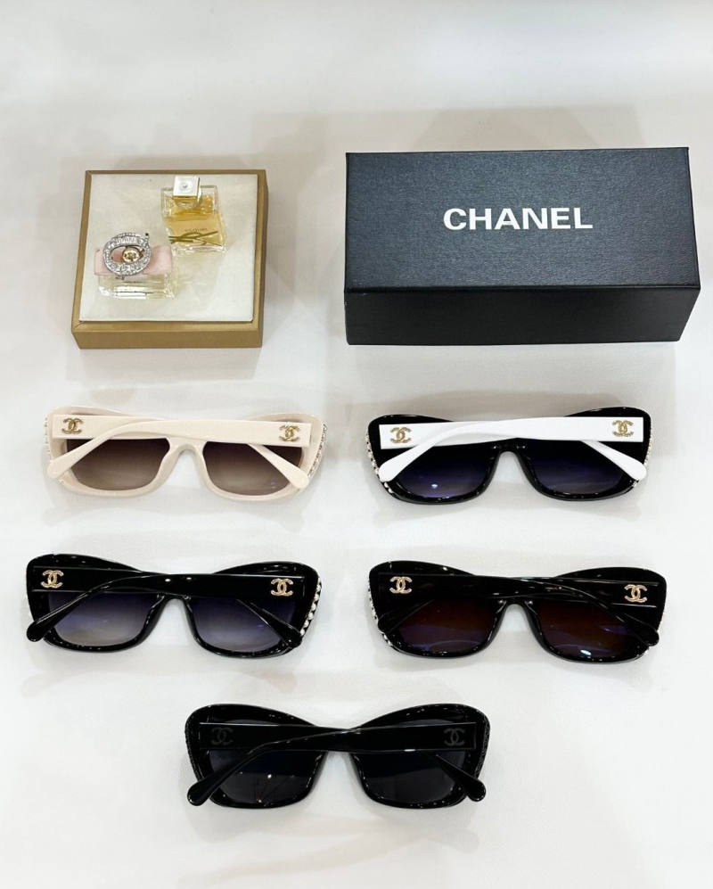 Chanel Sunglasses